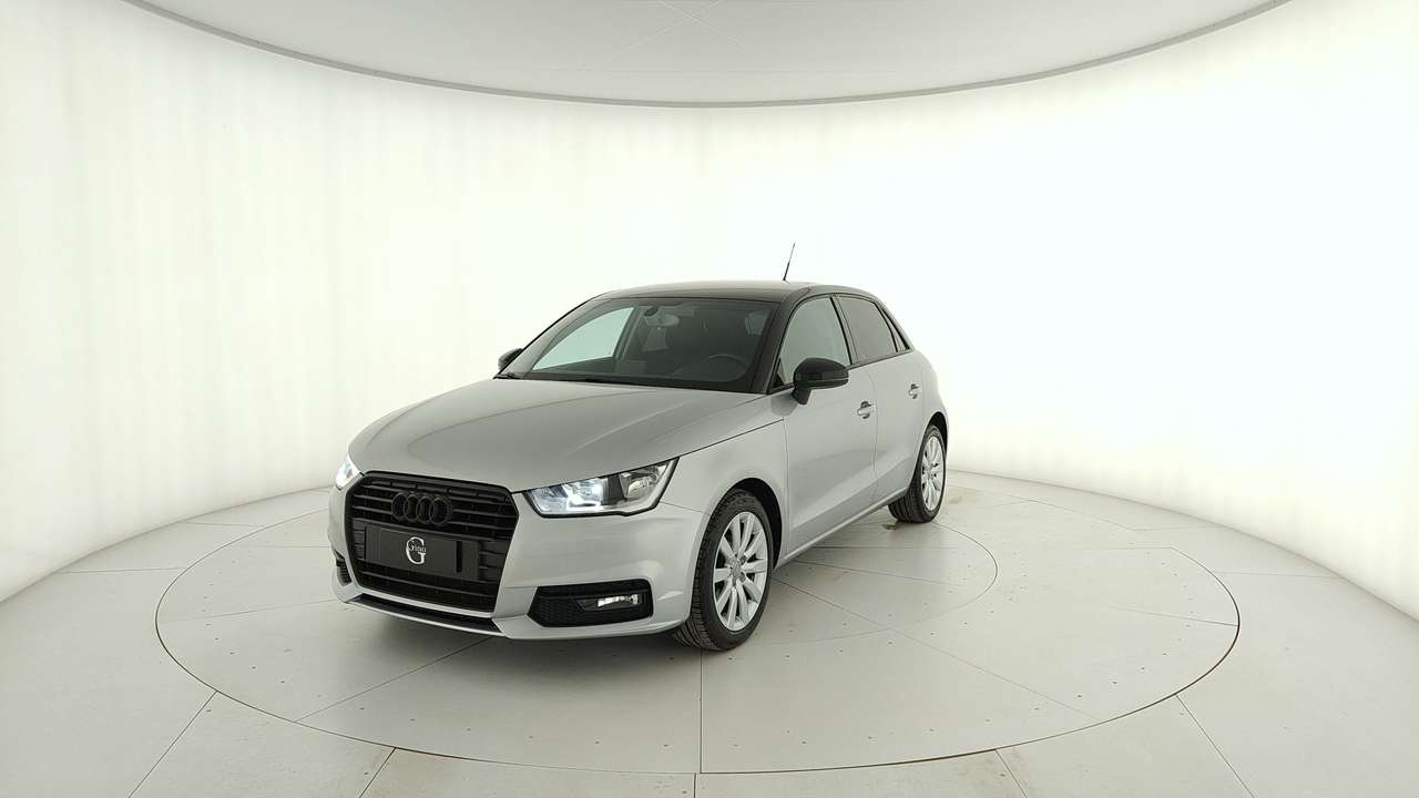 Audi A1 Sportback 1.0 tfsi 82cv