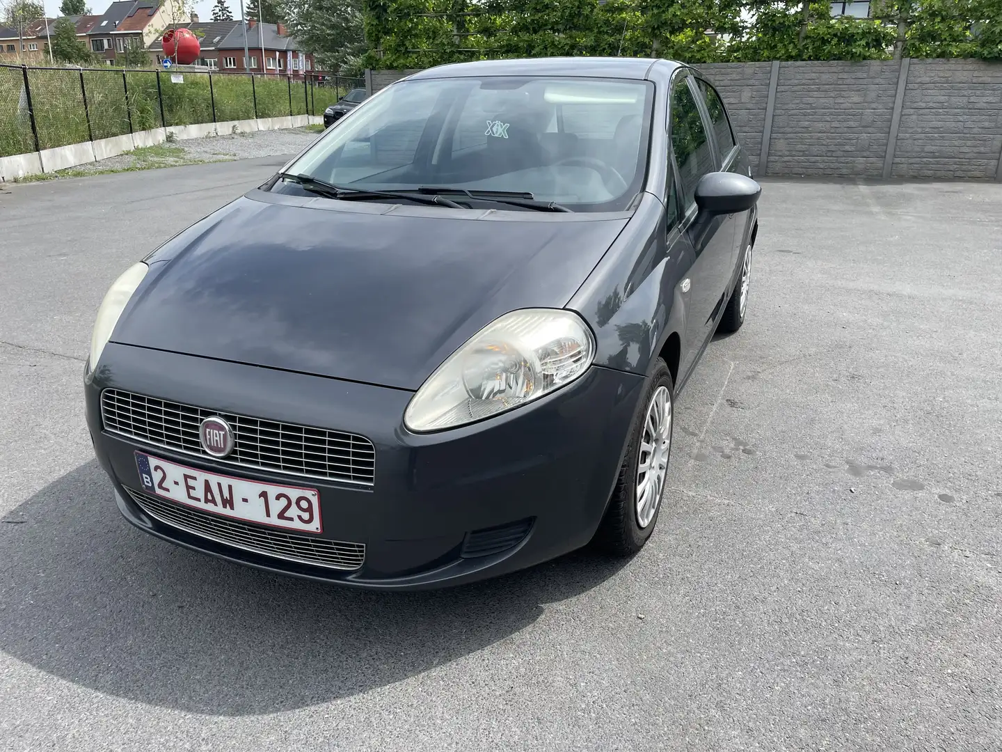 Fiat Punto - 1