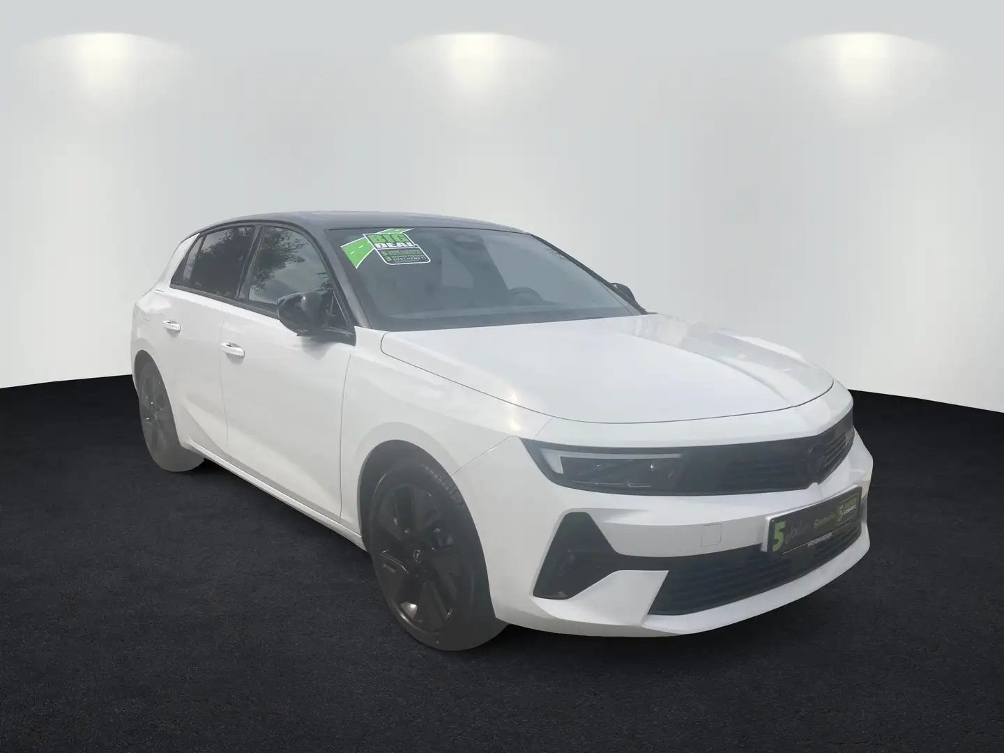 Opel Astra L Electric GS Kam360 ACC Totwinkel Navi Weiß - 2