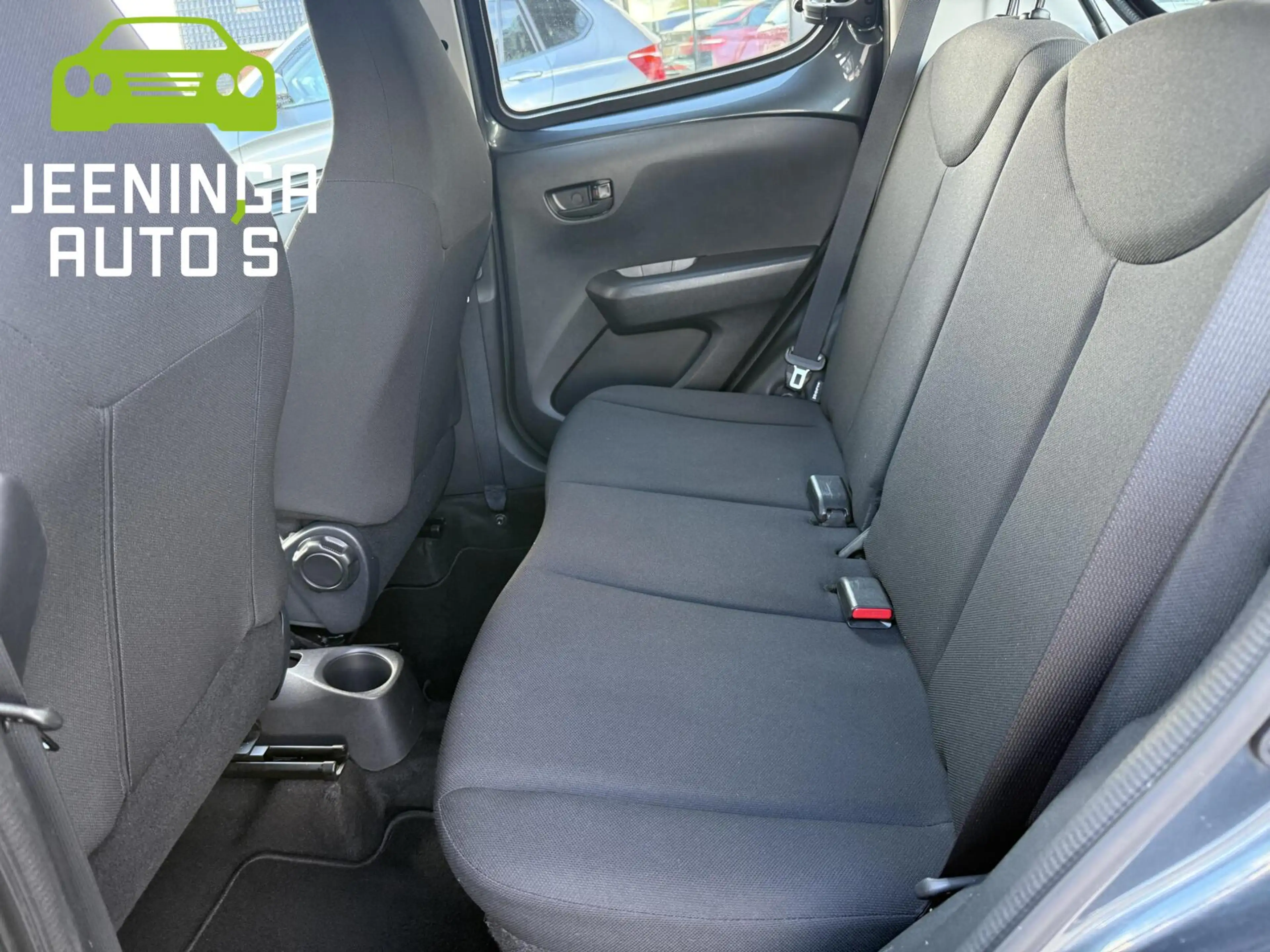 Peugeot 108 1.0 e-VTi Blue Lion|Aitco|NAP — photo 6