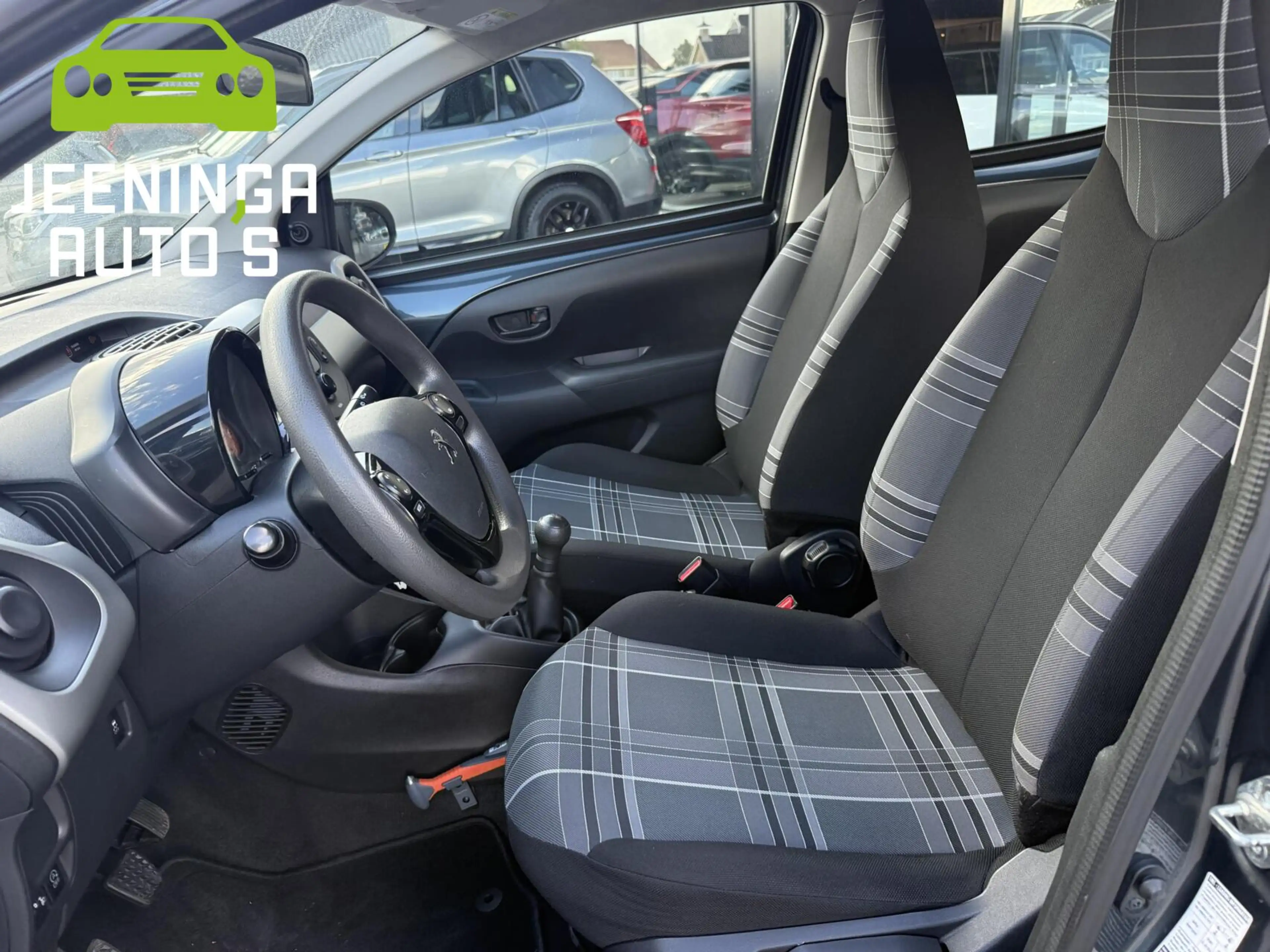 Peugeot 108 1.0 e-VTi Blue Lion|Aitco|NAP — photo 5