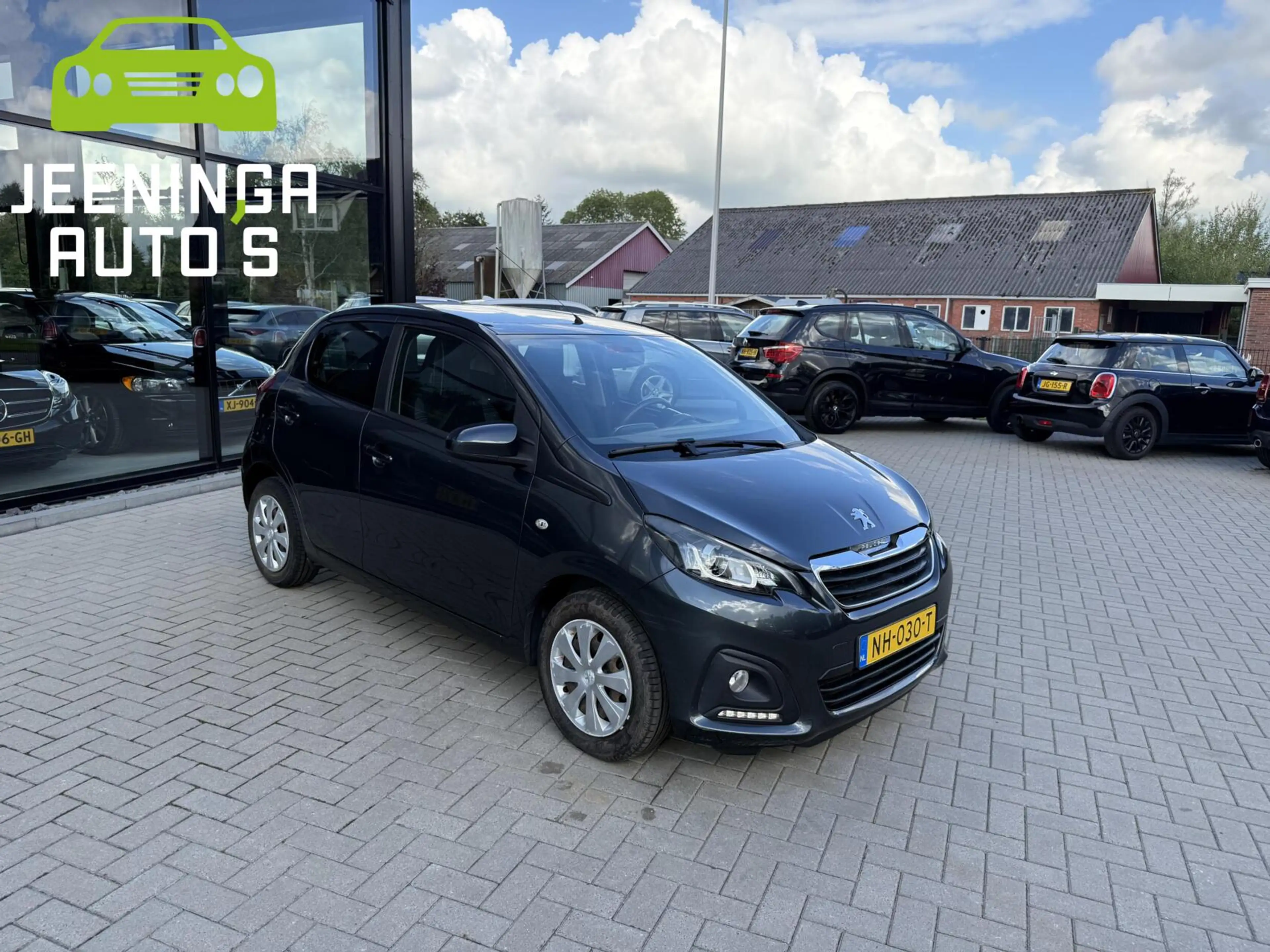 Peugeot 108 1.0 e-VTi Blue Lion|Aitco|NAP — photo 13
