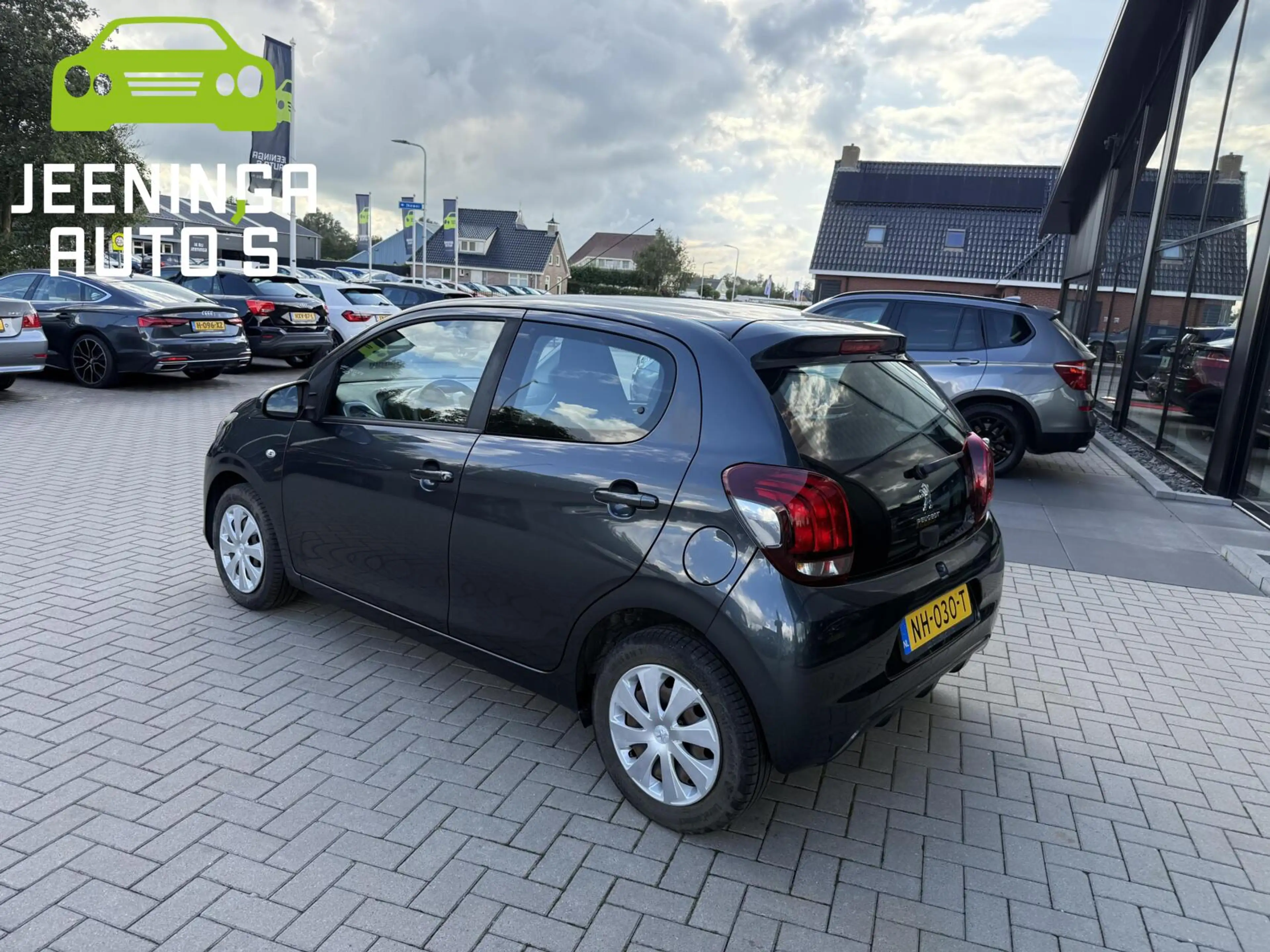 Peugeot 108 1.0 e-VTi Blue Lion|Aitco|NAP — photo 3