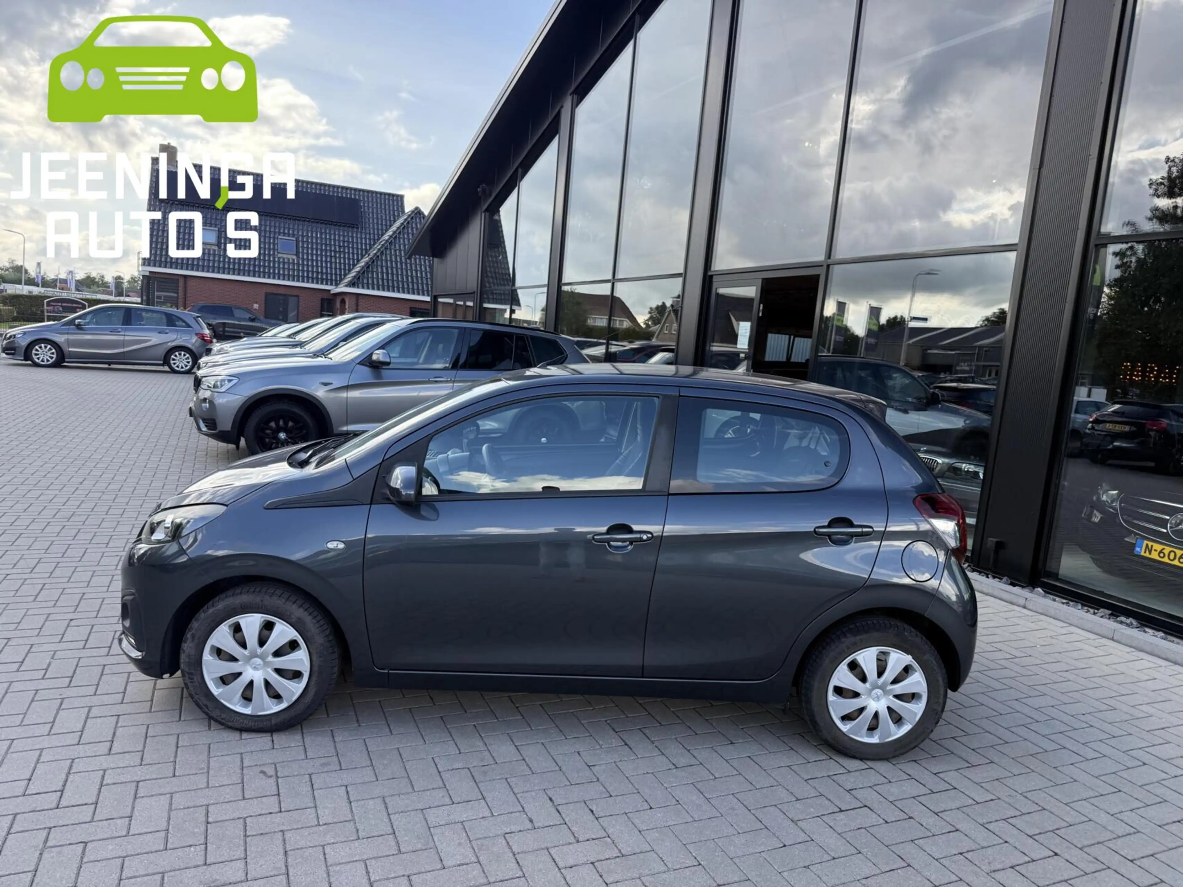 Peugeot 108 1.0 e-VTi Blue Lion|Aitco|NAP — photo 11