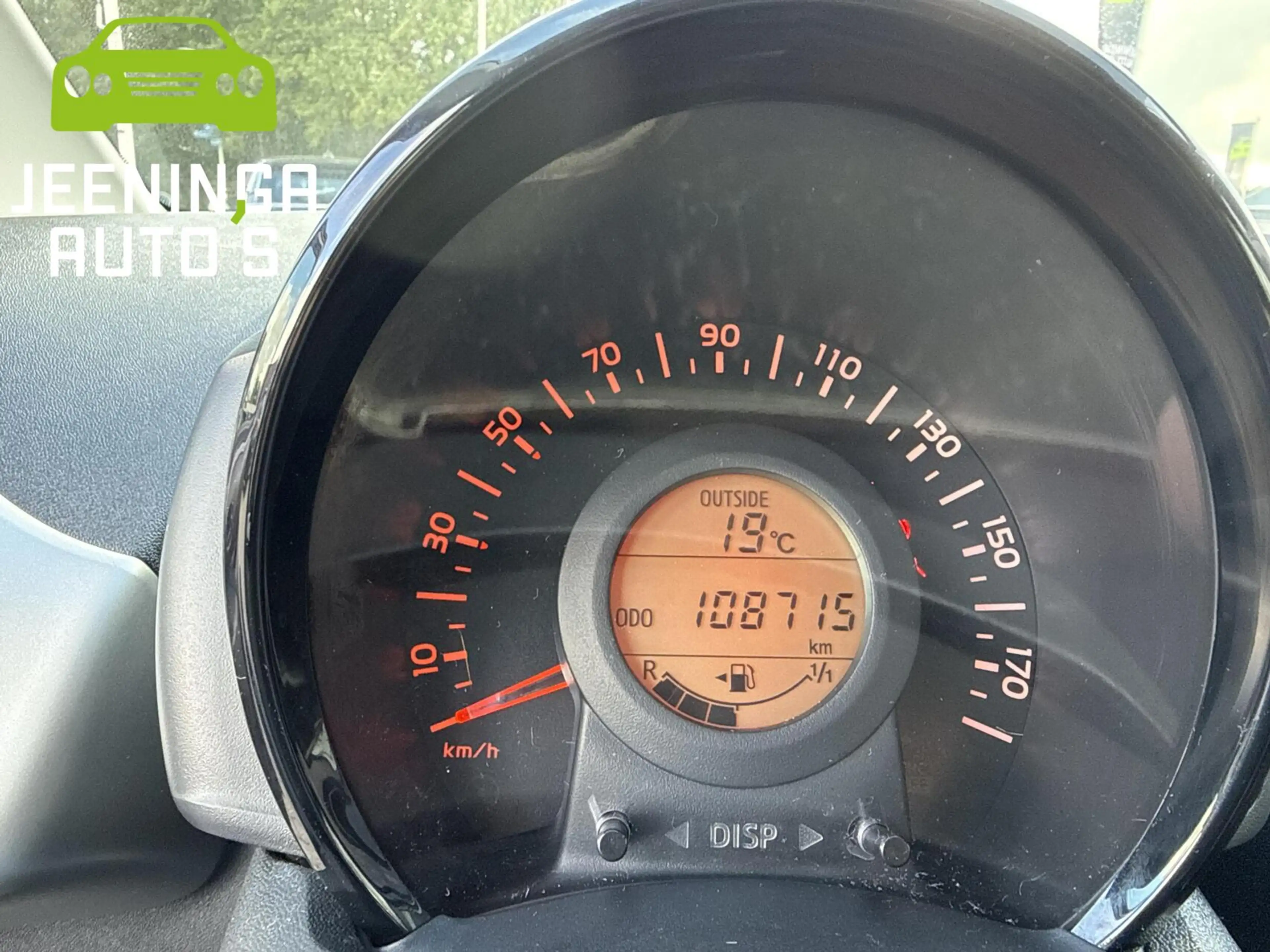 Peugeot 108 1.0 e-VTi Blue Lion|Aitco|NAP — photo 12