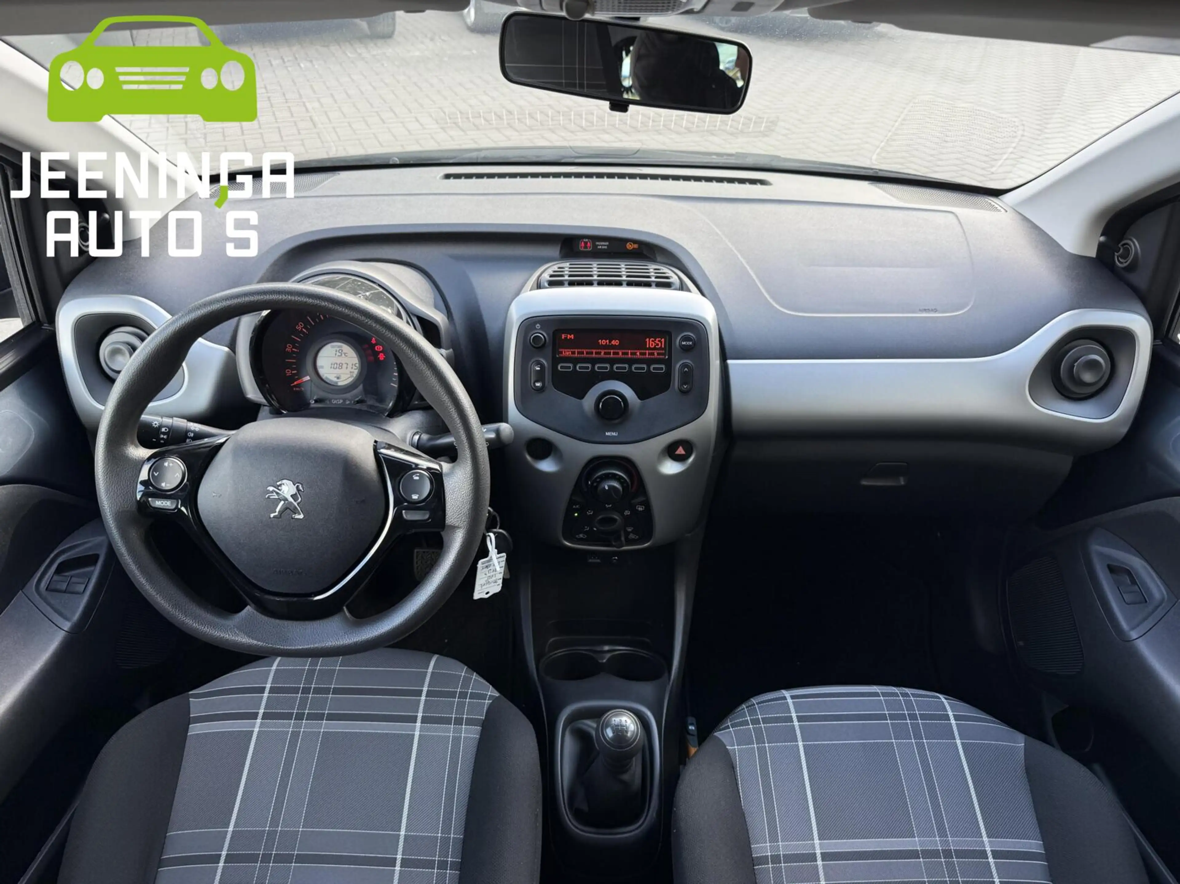 Peugeot 108 1.0 e-VTi Blue Lion|Aitco|NAP — photo 2
