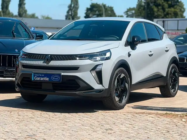 Renault Captur 1.3 TCe 140 Techno EDC