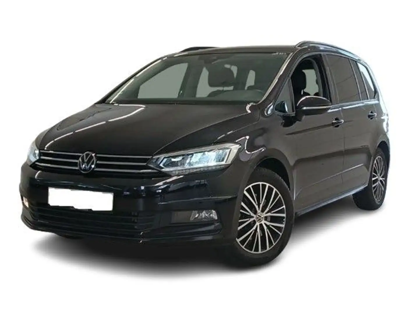 Volkswagen Touran Comfortline Business PANO STDHZ RFK EasyO Nero - 1