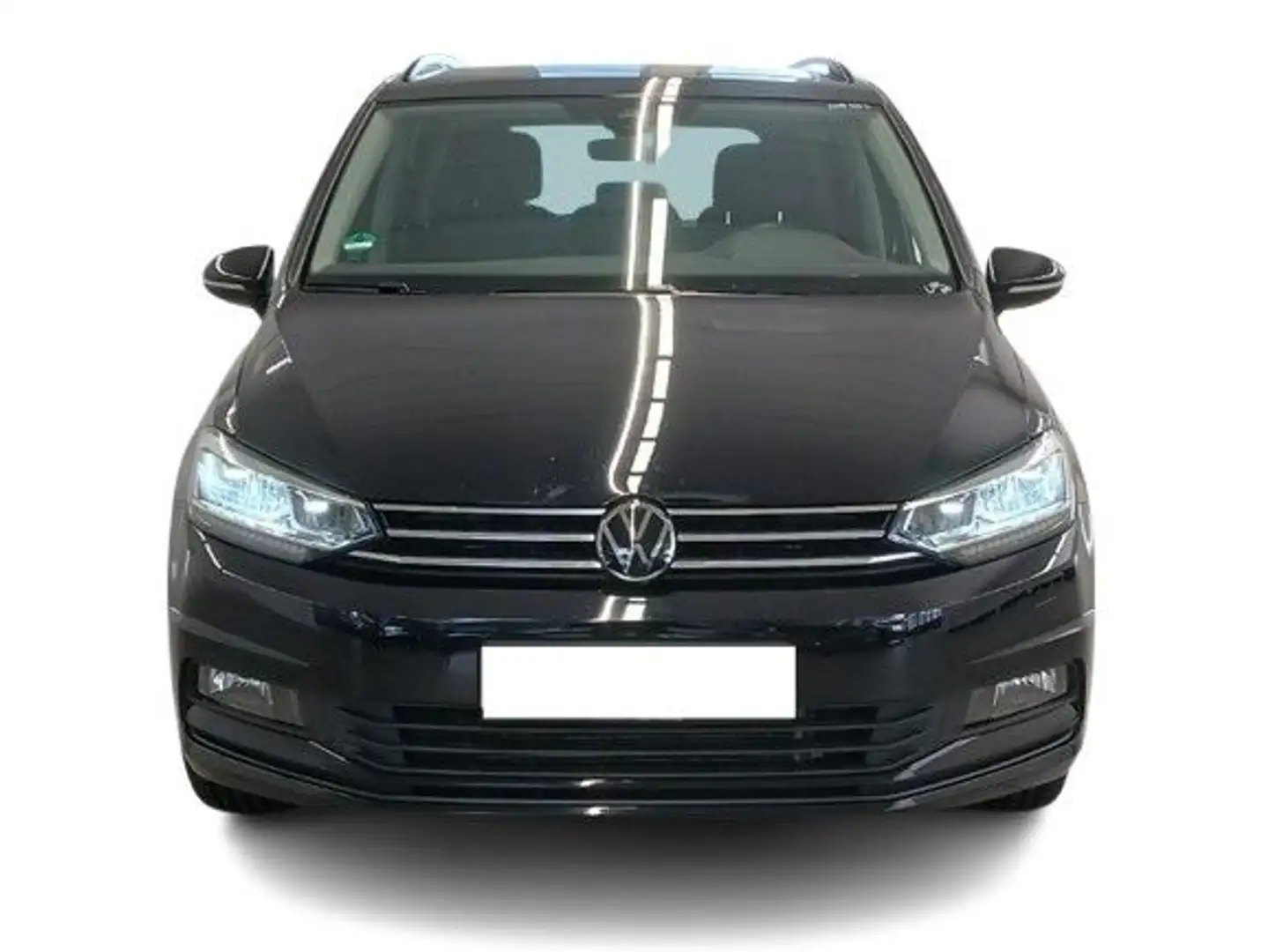 Volkswagen Touran Comfortline Business PANO STDHZ RFK EasyO Nero - 2