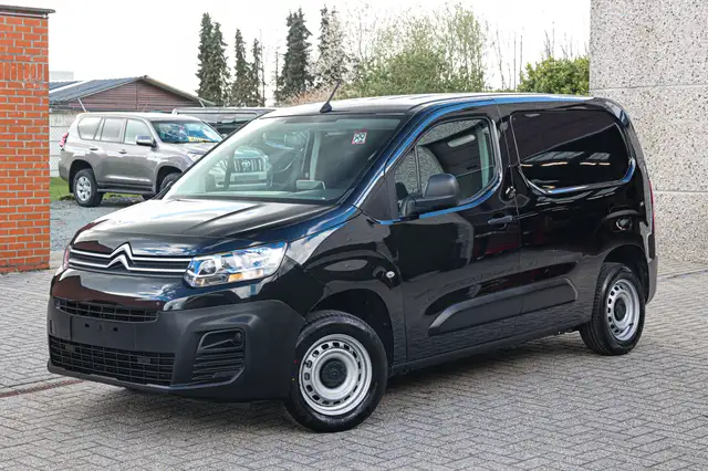 Citroen Berlingo 3-ZITPLAATSEN*APPLE-CARPLAY*PARKEERSENSOREN*AIRCO*
