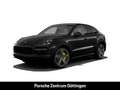 Porsche Cayenne Turbo Coupe Burmester Clubleder Nachtsicht Schwarz - thumbnail 1