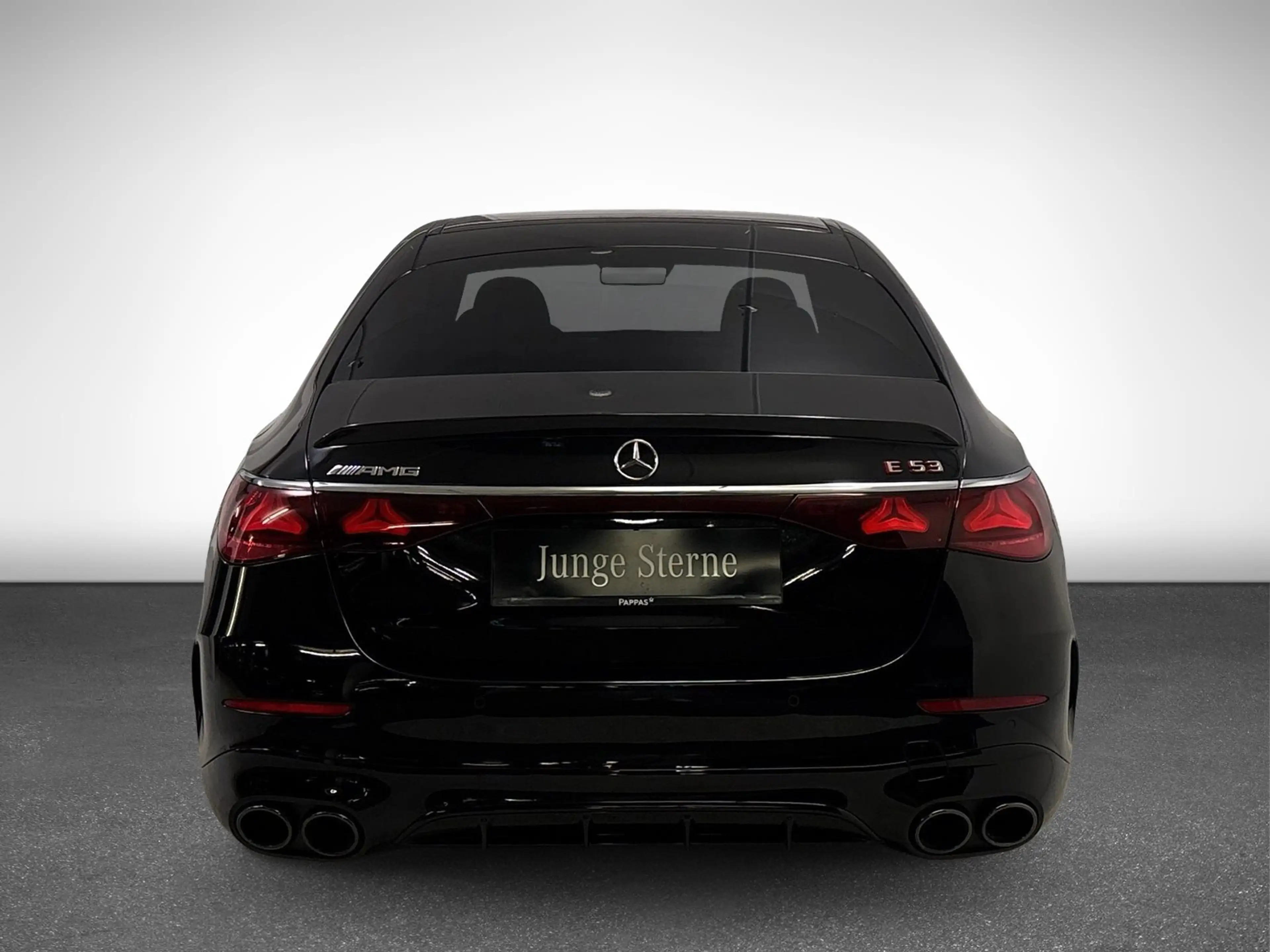 Mercedes-Benz E 53 AMG HYBRID 4MATIC+ Limousine Navi SHZ — photo 5