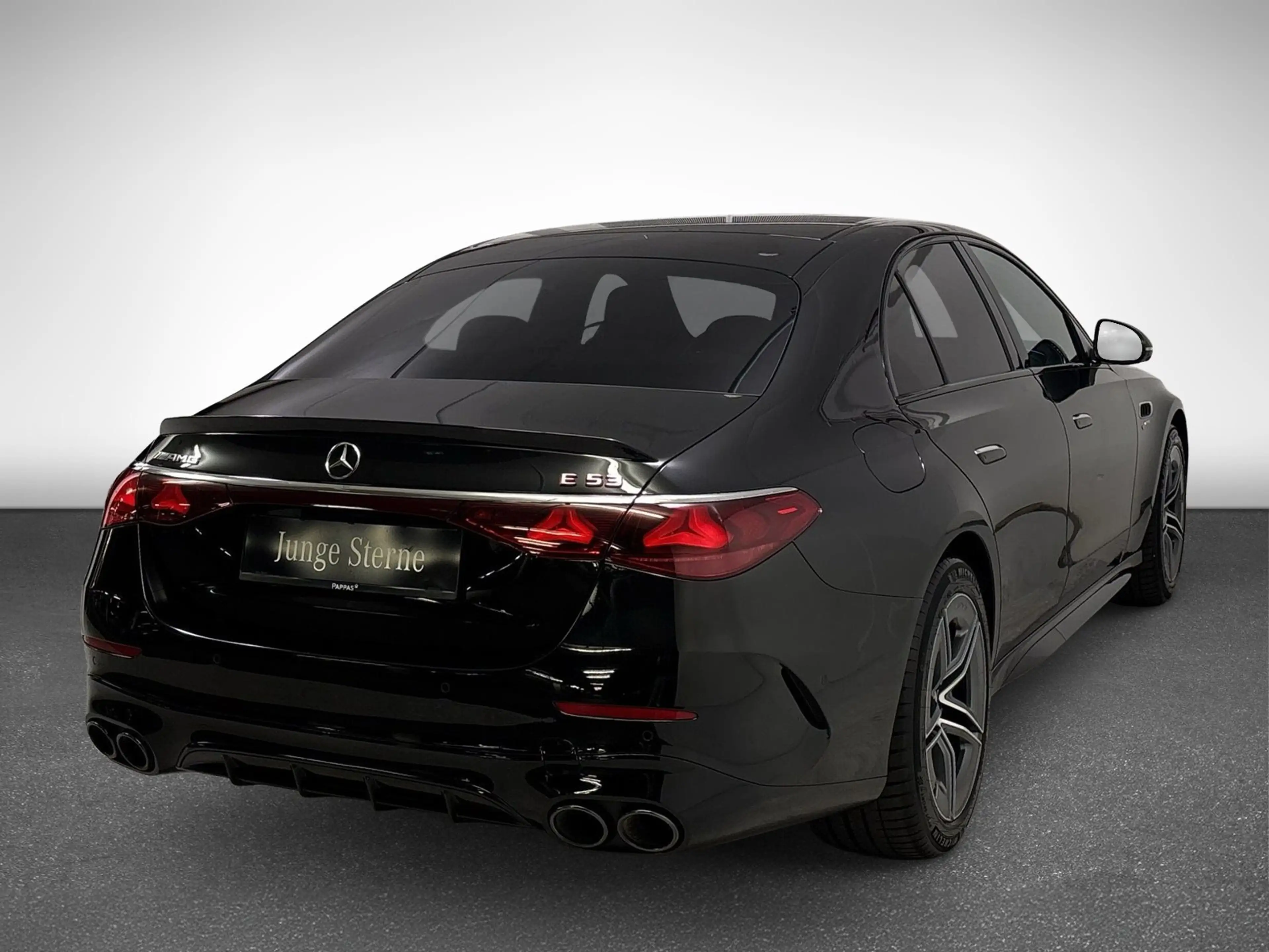 Mercedes-Benz E 53 AMG HYBRID 4MATIC+ Limousine Navi SHZ — photo 6
