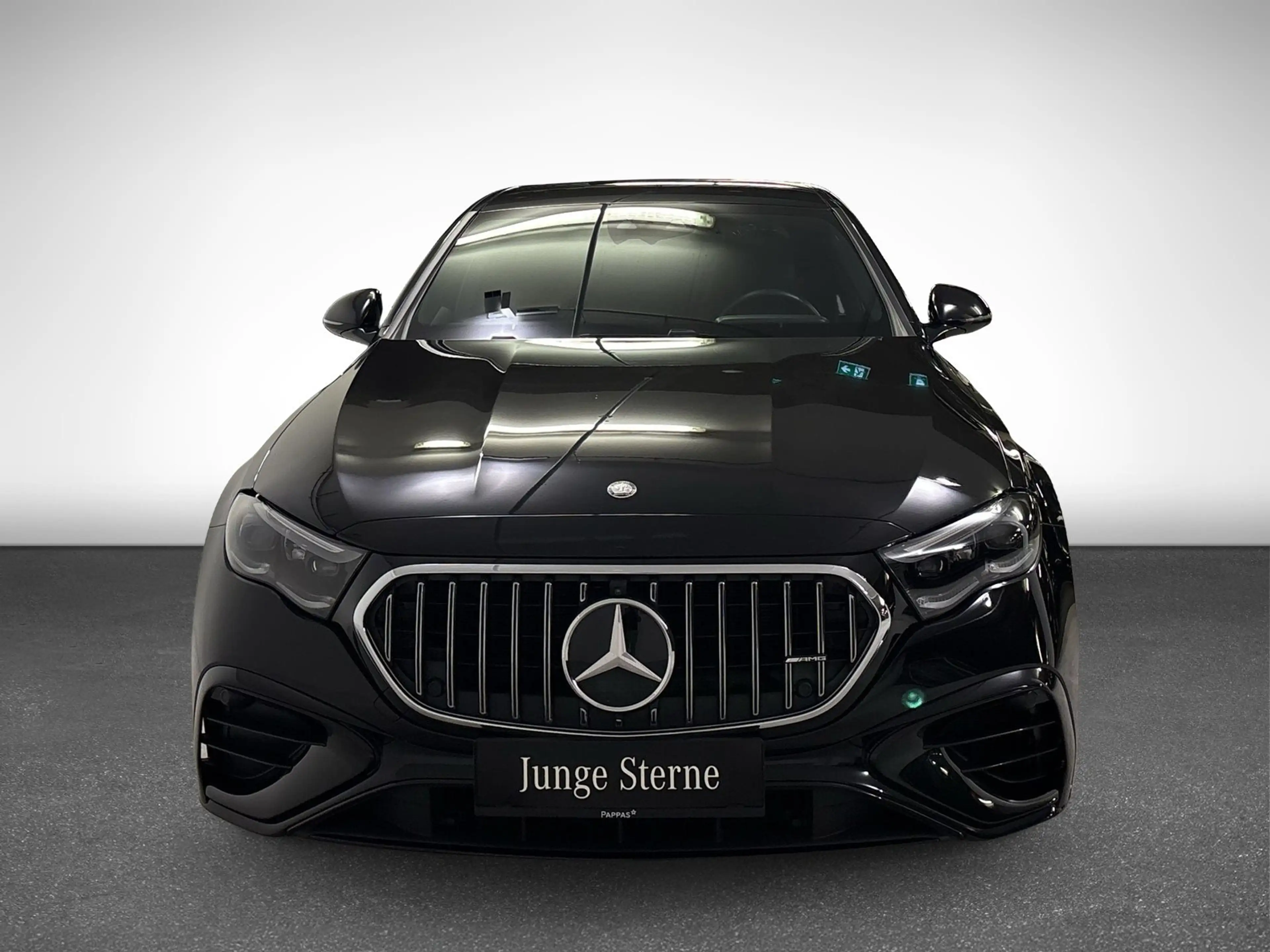 Mercedes-Benz E 53 AMG HYBRID 4MATIC+ Limousine Navi SHZ — photo 4
