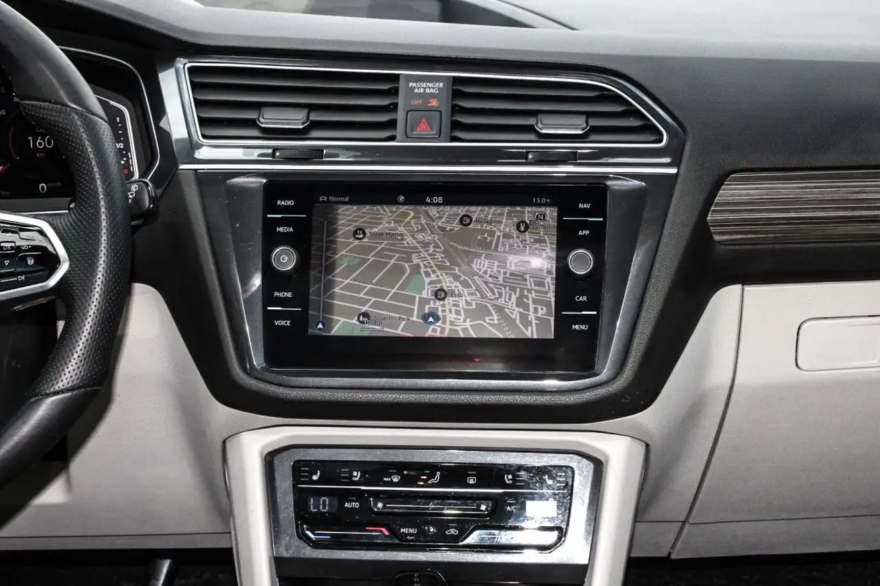 Volkswagen Tiguan снимка Volkswagen Tiguan