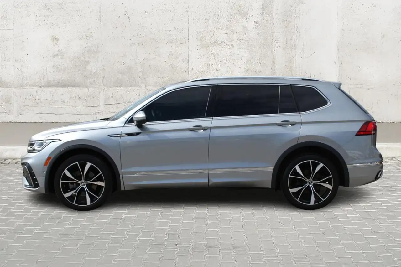 Volkswagen Tiguan снимка Volkswagen Tiguan