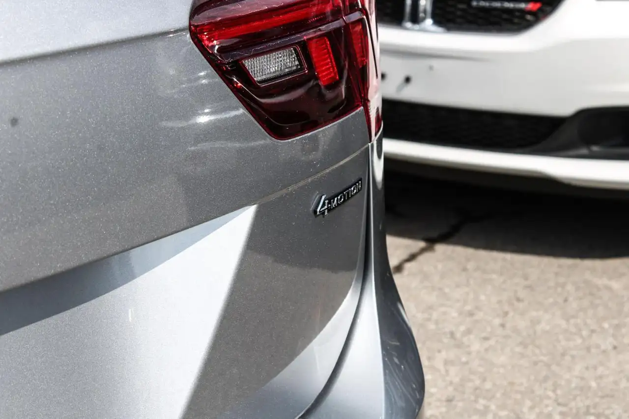 Volkswagen Tiguan снимка Volkswagen Tiguan