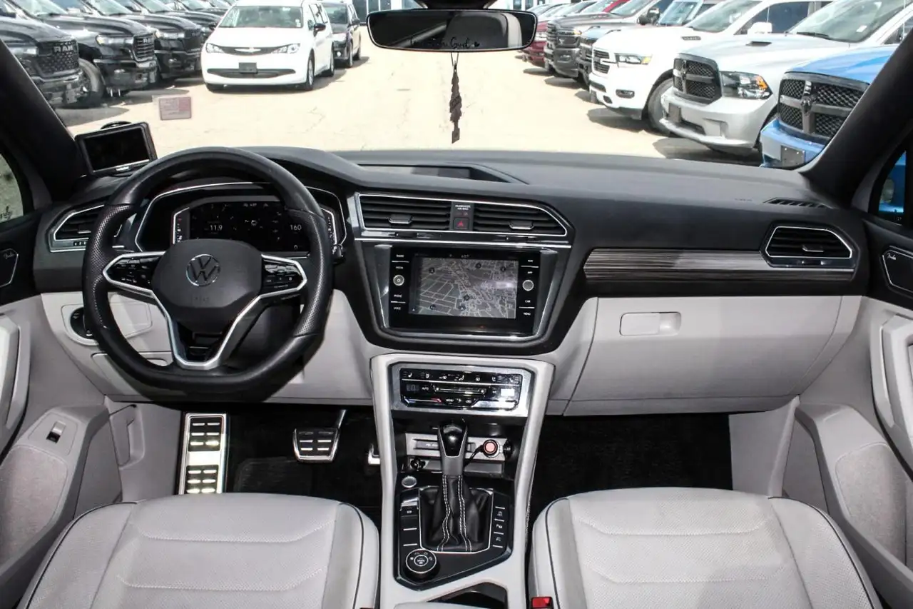Volkswagen Tiguan снимка Volkswagen Tiguan