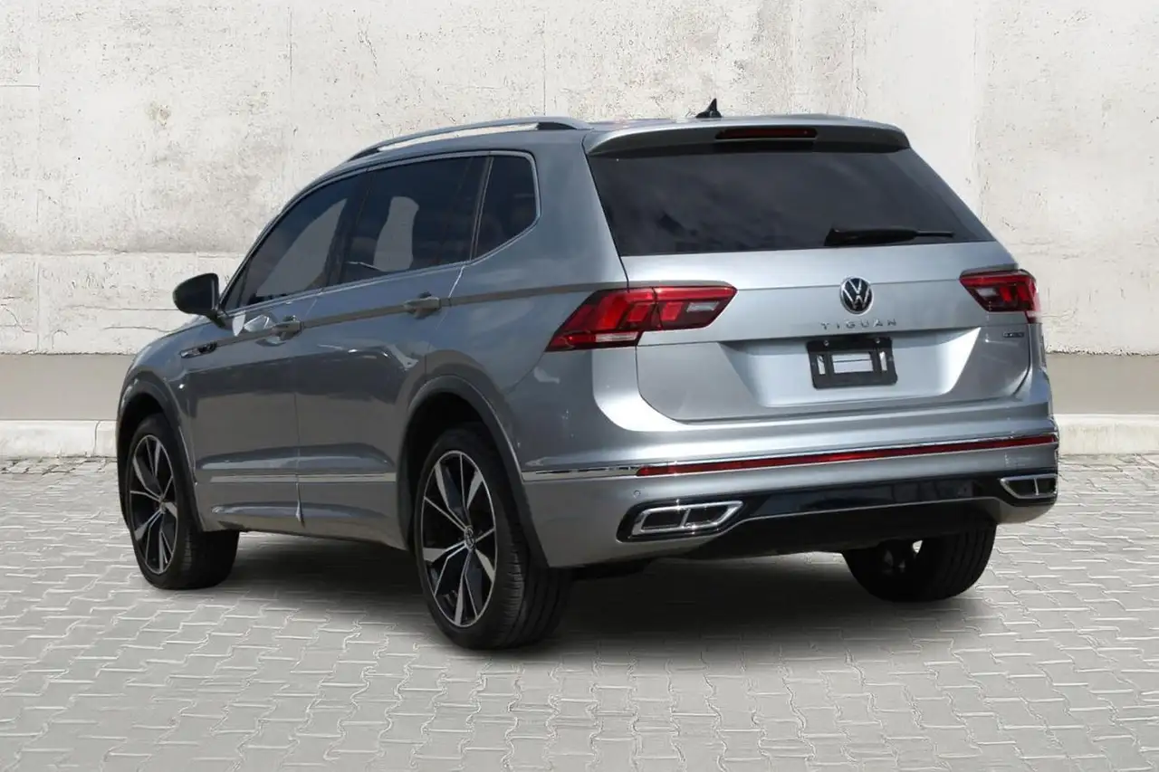 Volkswagen Tiguan снимка Volkswagen Tiguan