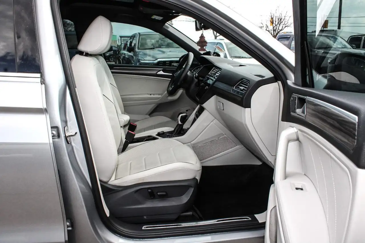 Volkswagen Tiguan снимка Volkswagen Tiguan