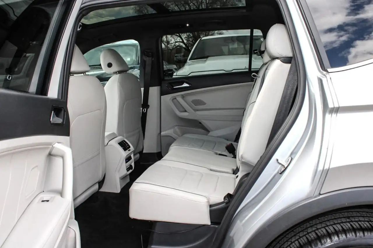 Volkswagen Tiguan снимка Volkswagen Tiguan