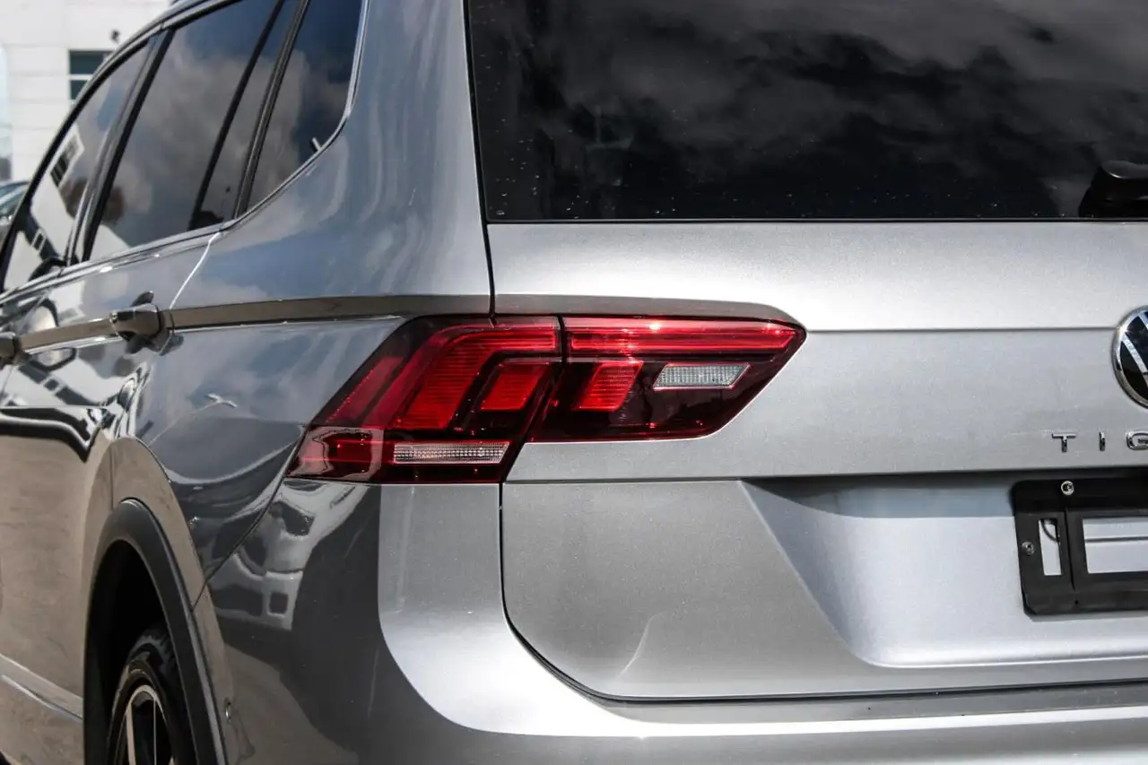 Volkswagen Tiguan снимка Volkswagen Tiguan