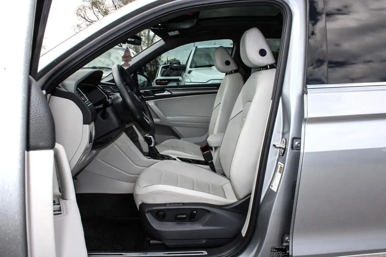 Volkswagen Tiguan снимка Volkswagen Tiguan