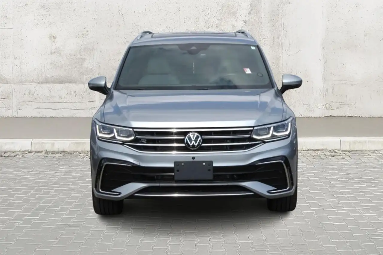 Volkswagen Tiguan снимка Volkswagen Tiguan