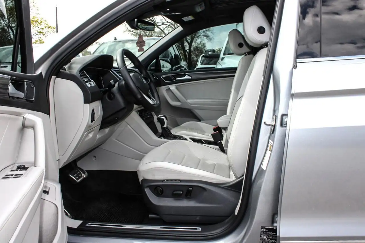 Volkswagen Tiguan снимка Volkswagen Tiguan