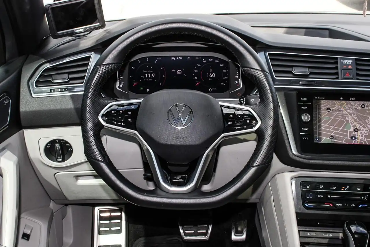 Volkswagen Tiguan снимка Volkswagen Tiguan