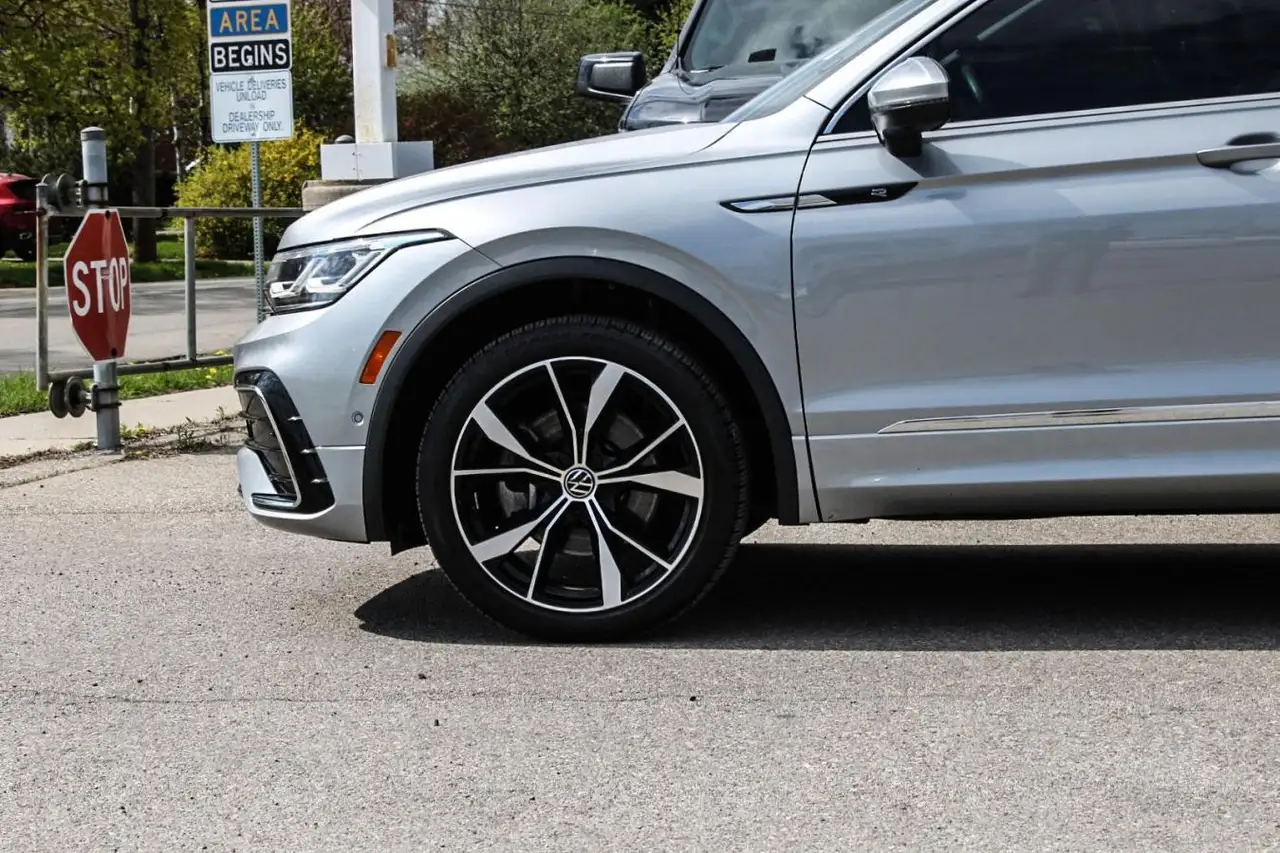 Volkswagen Tiguan снимка Volkswagen Tiguan