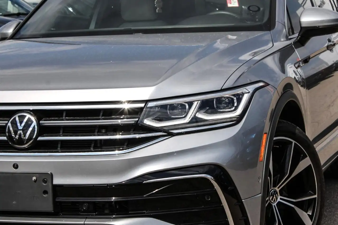 Volkswagen Tiguan снимка Volkswagen Tiguan
