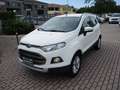 Ford EcoSport 1.5 TDCi 90Cv Titanium - OK Neopat. Wit - thumbnail 1