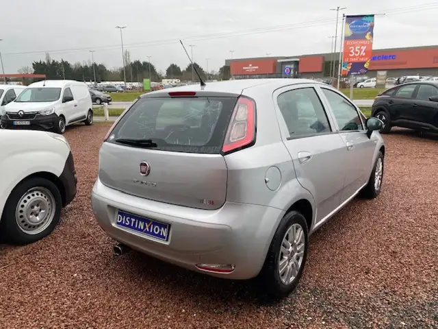 Fiat Grande Punto view 4