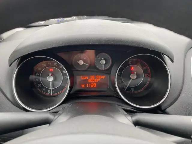Fiat Grande Punto view 9