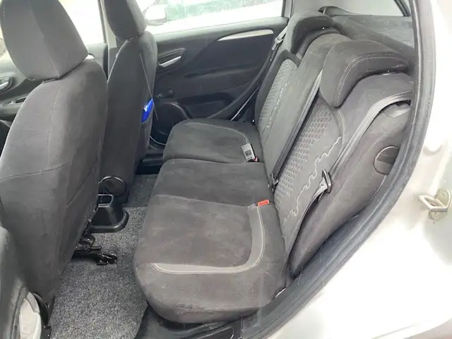 Fiat Grande Punto view 6