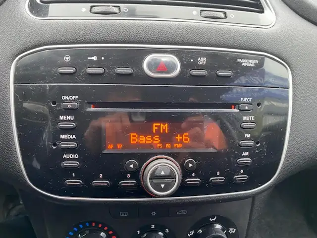 Fiat Grande Punto view 11