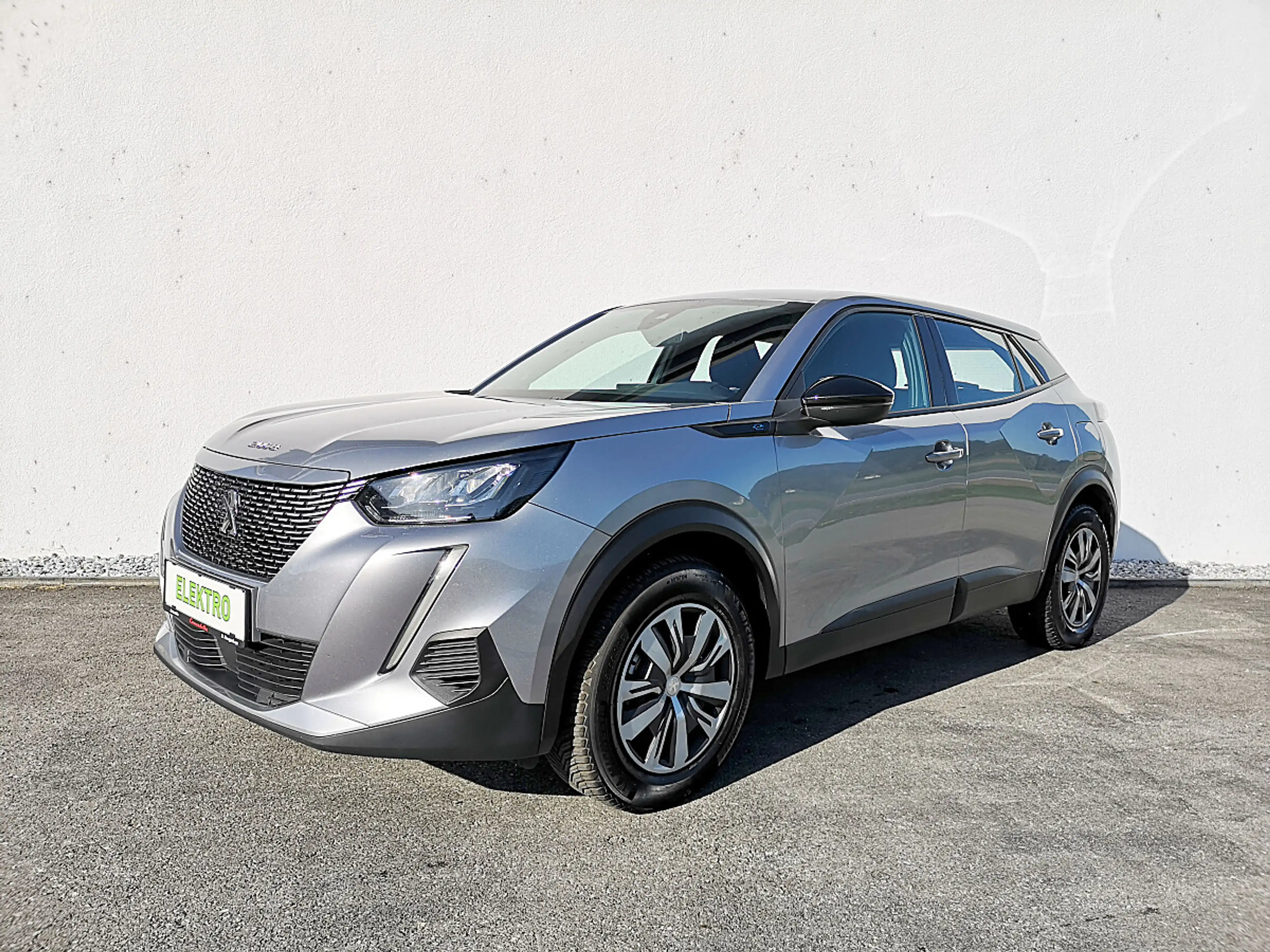 Peugeot e-2008 50kWh Active Pack