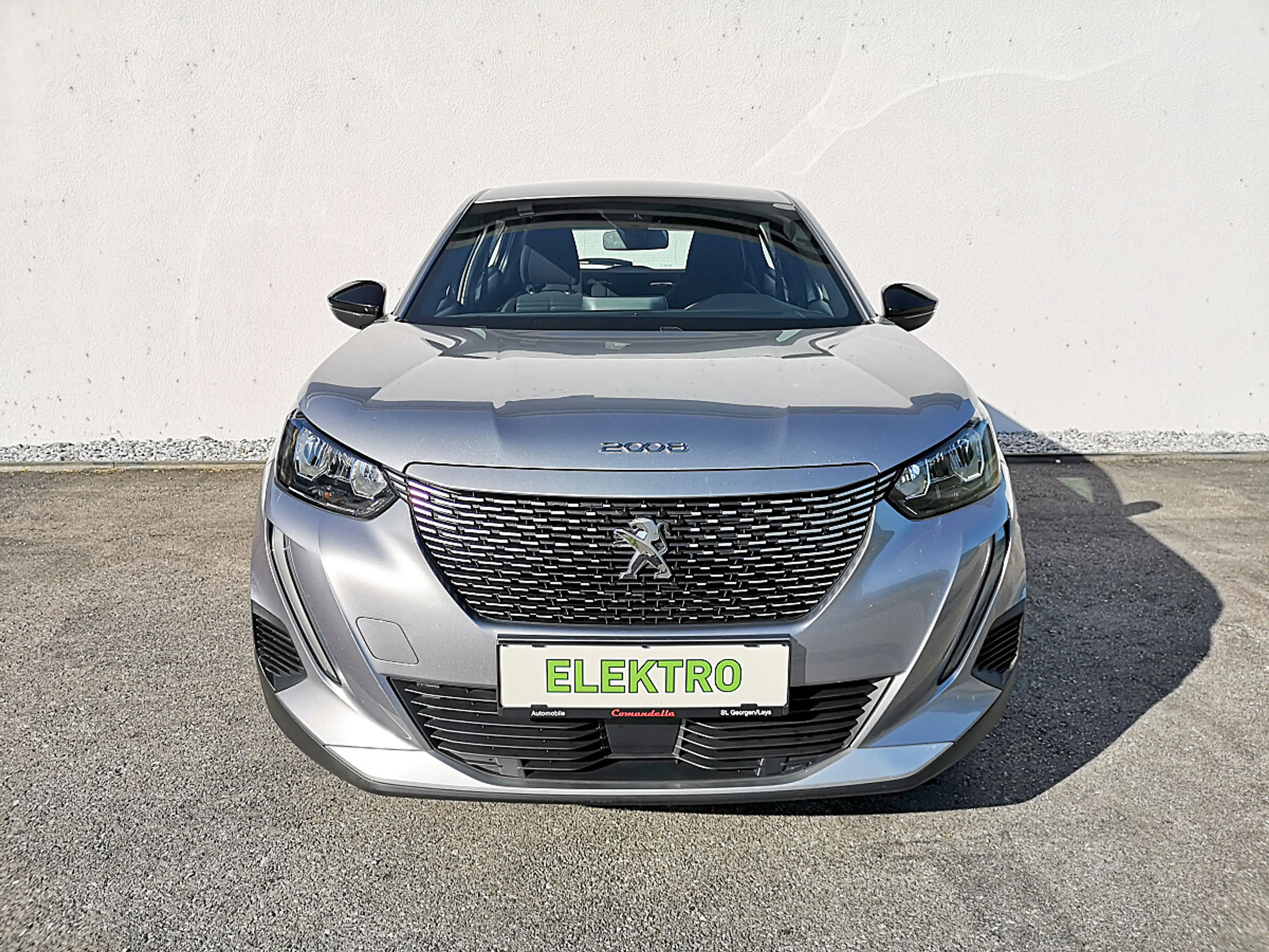 Peugeot e-2008 50kWh Active Pack — photo 3