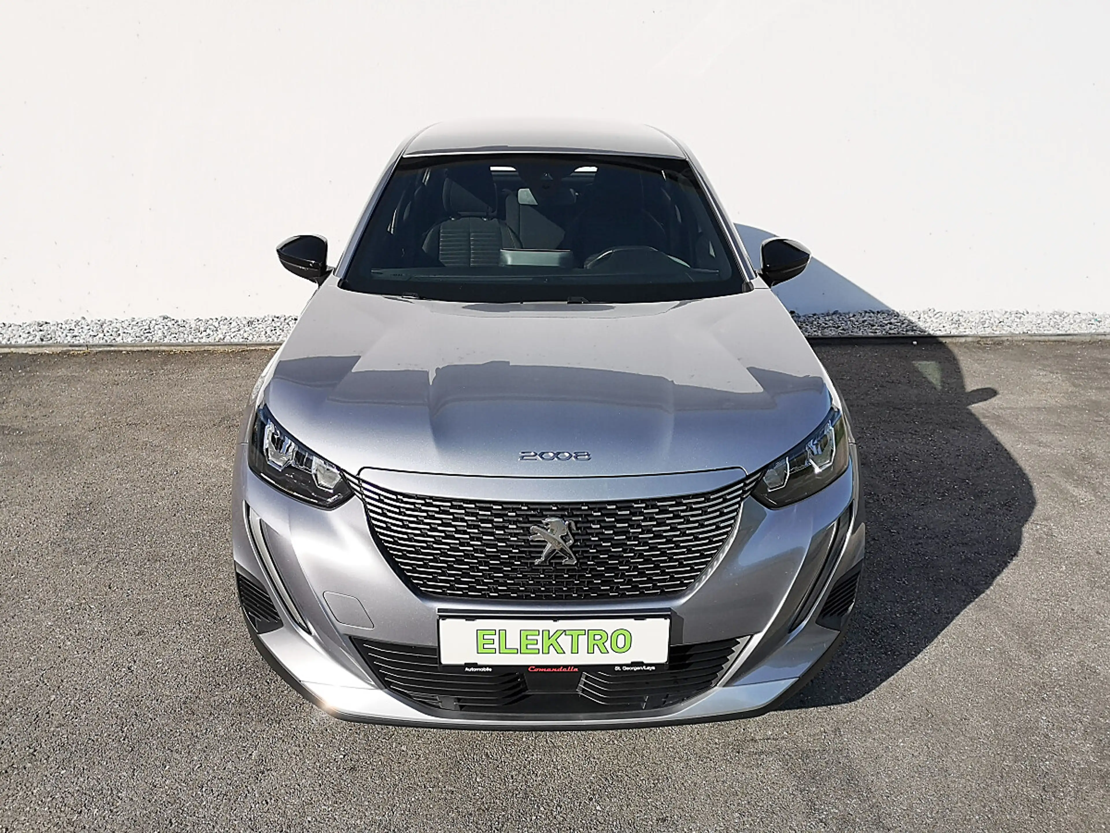 Peugeot e-2008 50kWh Active Pack — photo 4