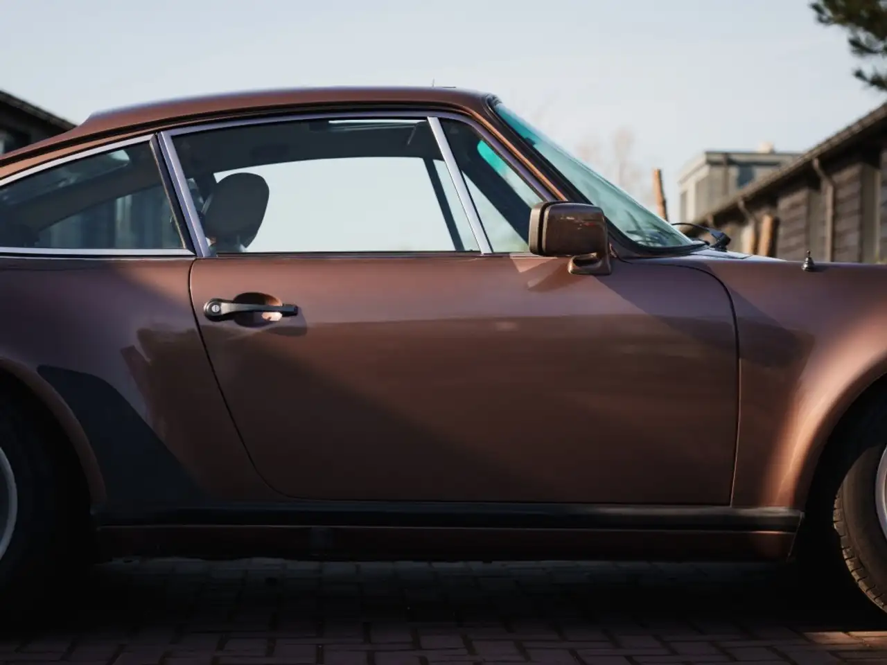 Porsche 930 3.0 Turbo - Kupferbraun Metallic, foto 9