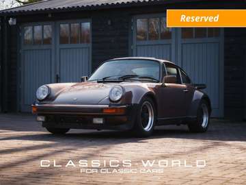 930 3.0 Turbo - Kupferbraun Metallic