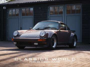930 3.0 Turbo - Kupferbraun Metallic