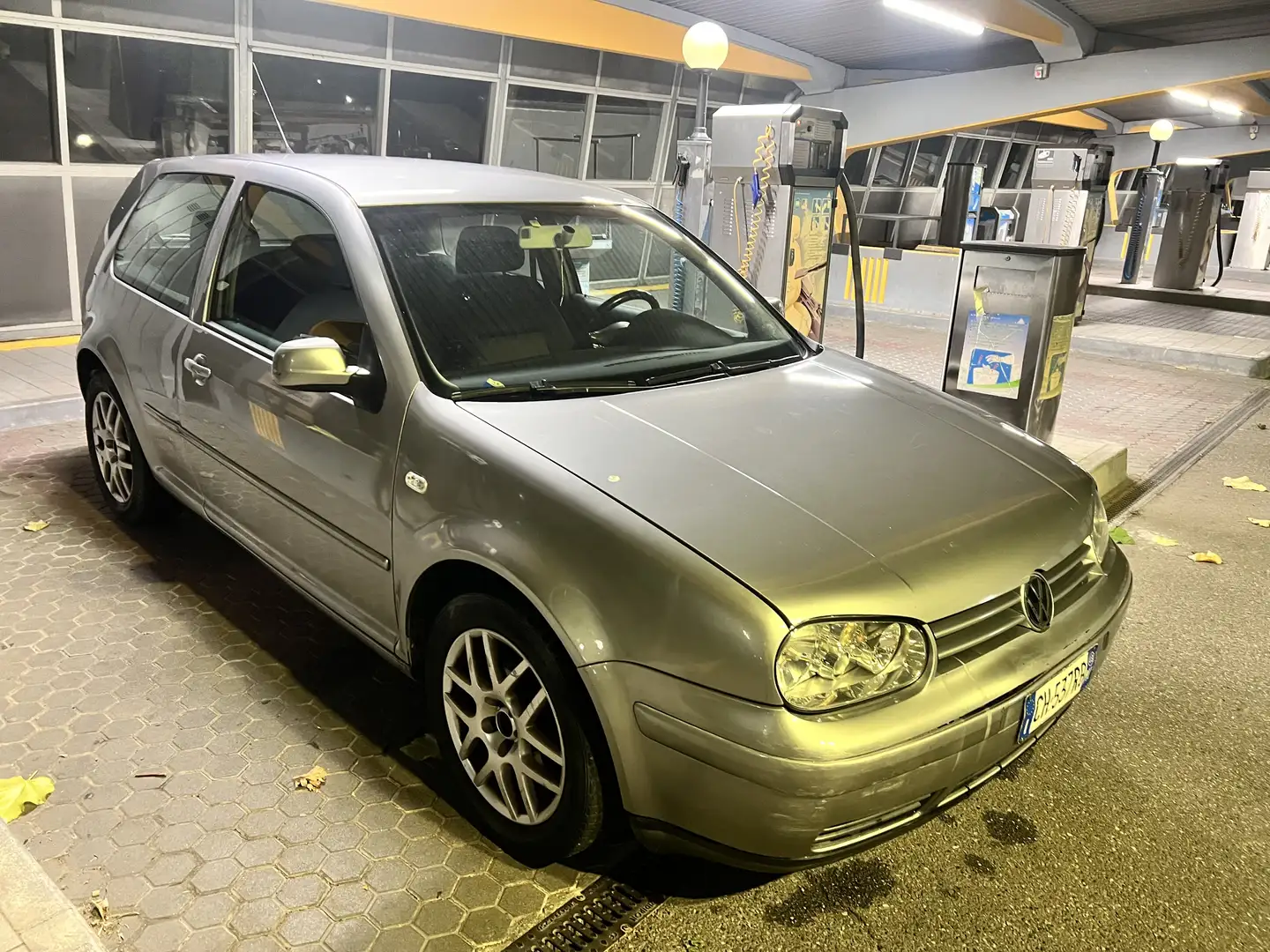 Volkswagen Golf 3p 1.6 Comfortline 105cv - 2