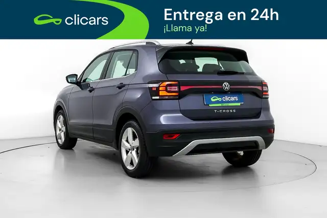 Volkswagen T-Cross view 9
