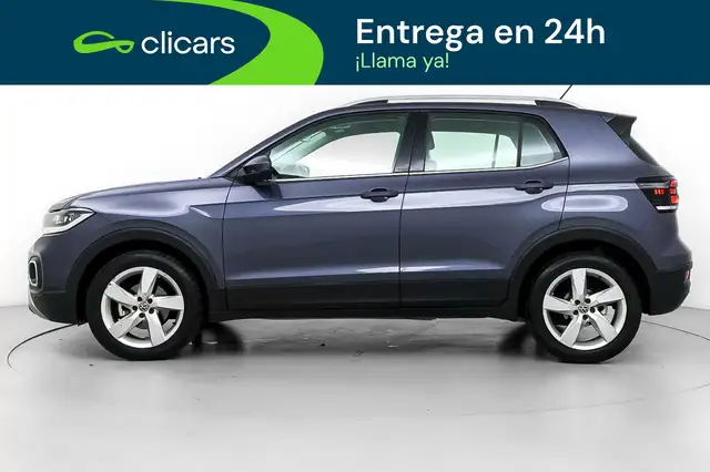 Volkswagen T-Cross view 8