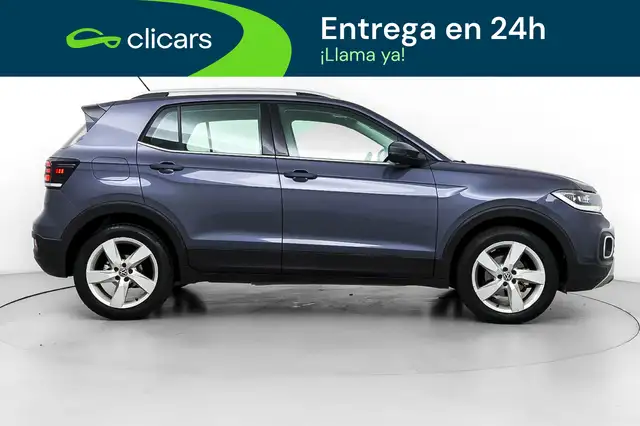 Volkswagen T-Cross view 7