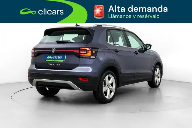 Volkswagen T-Cross view 5