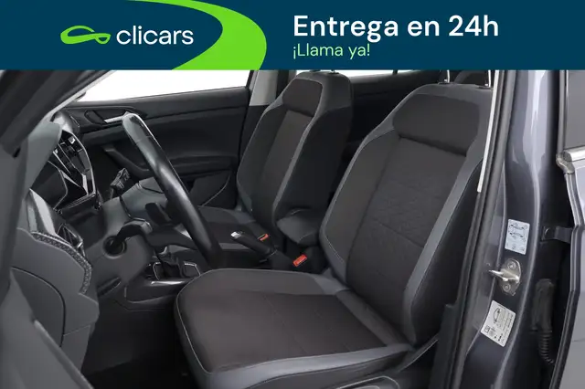 Volkswagen T-Cross view 14