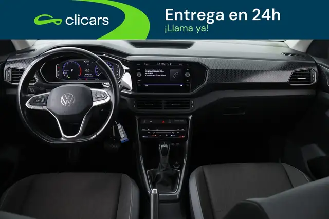 Volkswagen T-Cross view 13